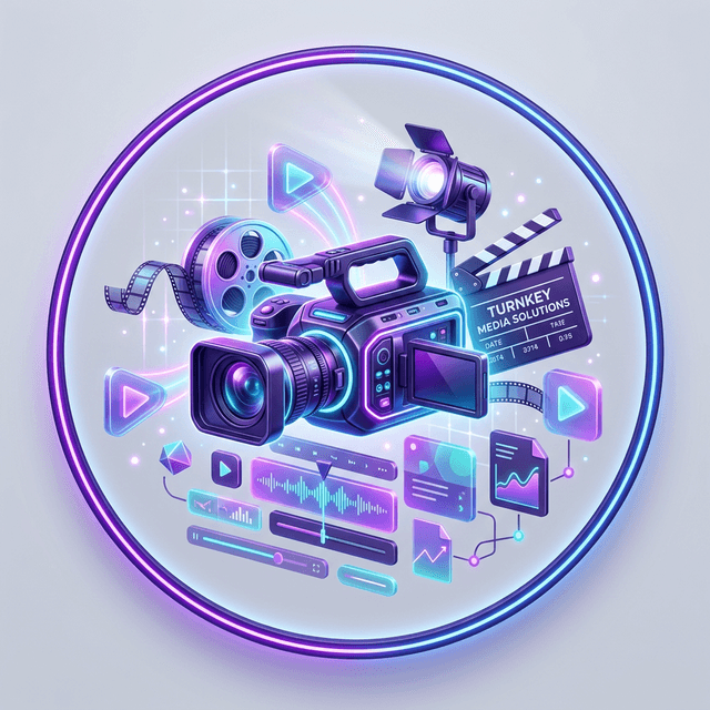 Anahtar Teslim Prodüksiyon Çözümlerimiz