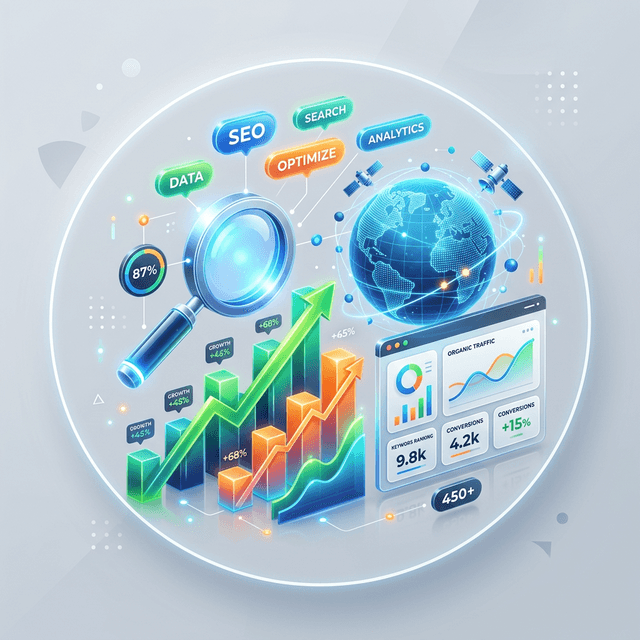 SEO Araçları ve Veri Analizi